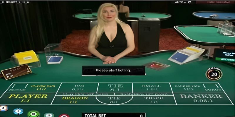 Casino live cho bạn được trải nghiệm một sòng bài đẳng cấp